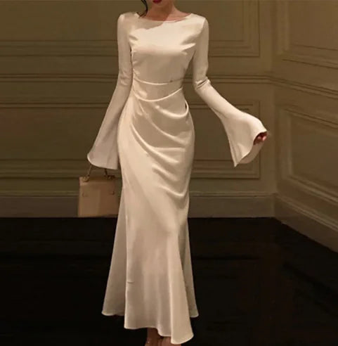 Graceful Personality Dress for Women's Fashion