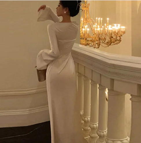 Graceful Personality Dress for Women's Fashion
