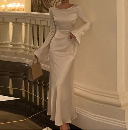 Graceful Personality Dress for Women's Fashion