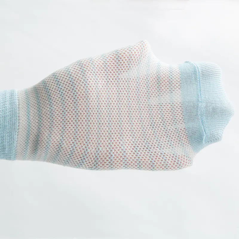 Wholesale Kids Cotton Ankle Socks with Cartoon Design