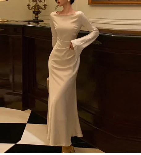 Graceful Personality Dress for Women's Fashion