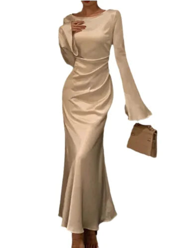 Graceful Personality Dress for Women's Fashion