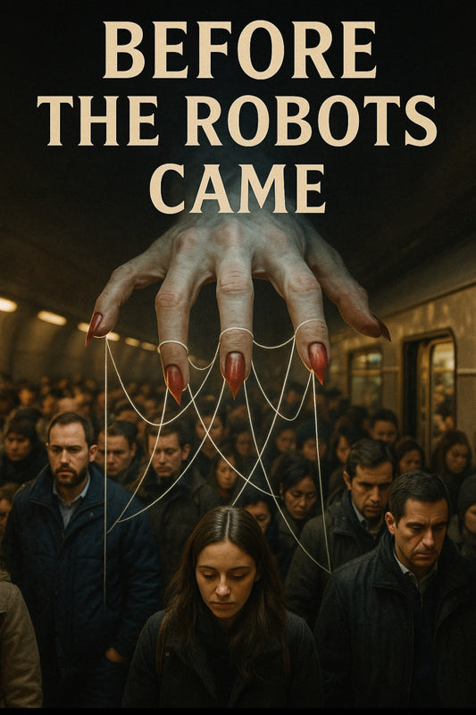 BEFORE THE ROBOTS CAME